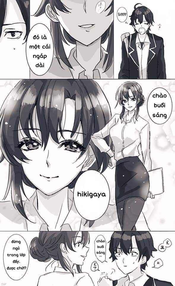 Hiratsu Cute, Shizu Cute! Chapter 1 - Trang 0