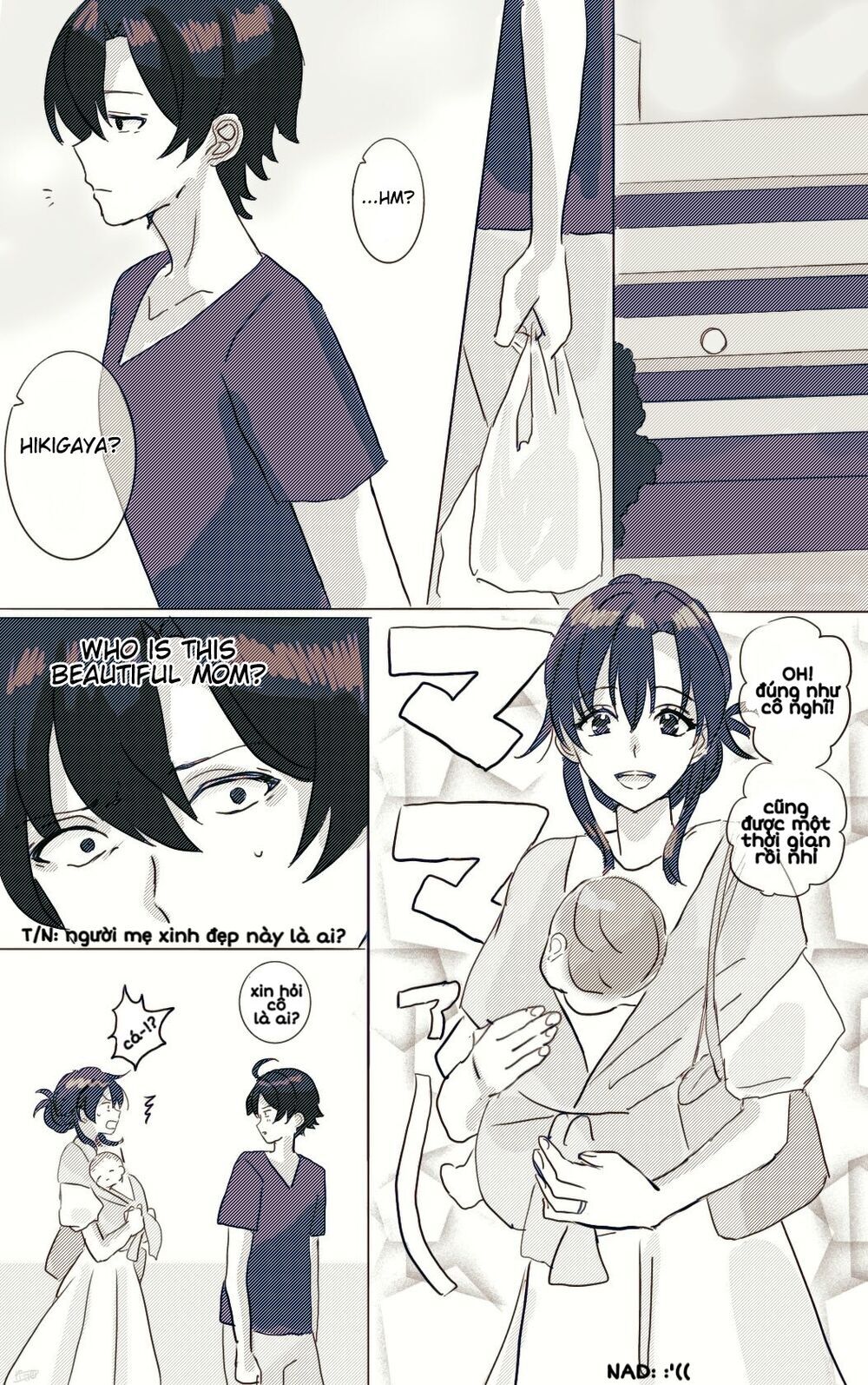 Hiratsu Cute, Shizu Cute! Chapter 4 - Trang 0