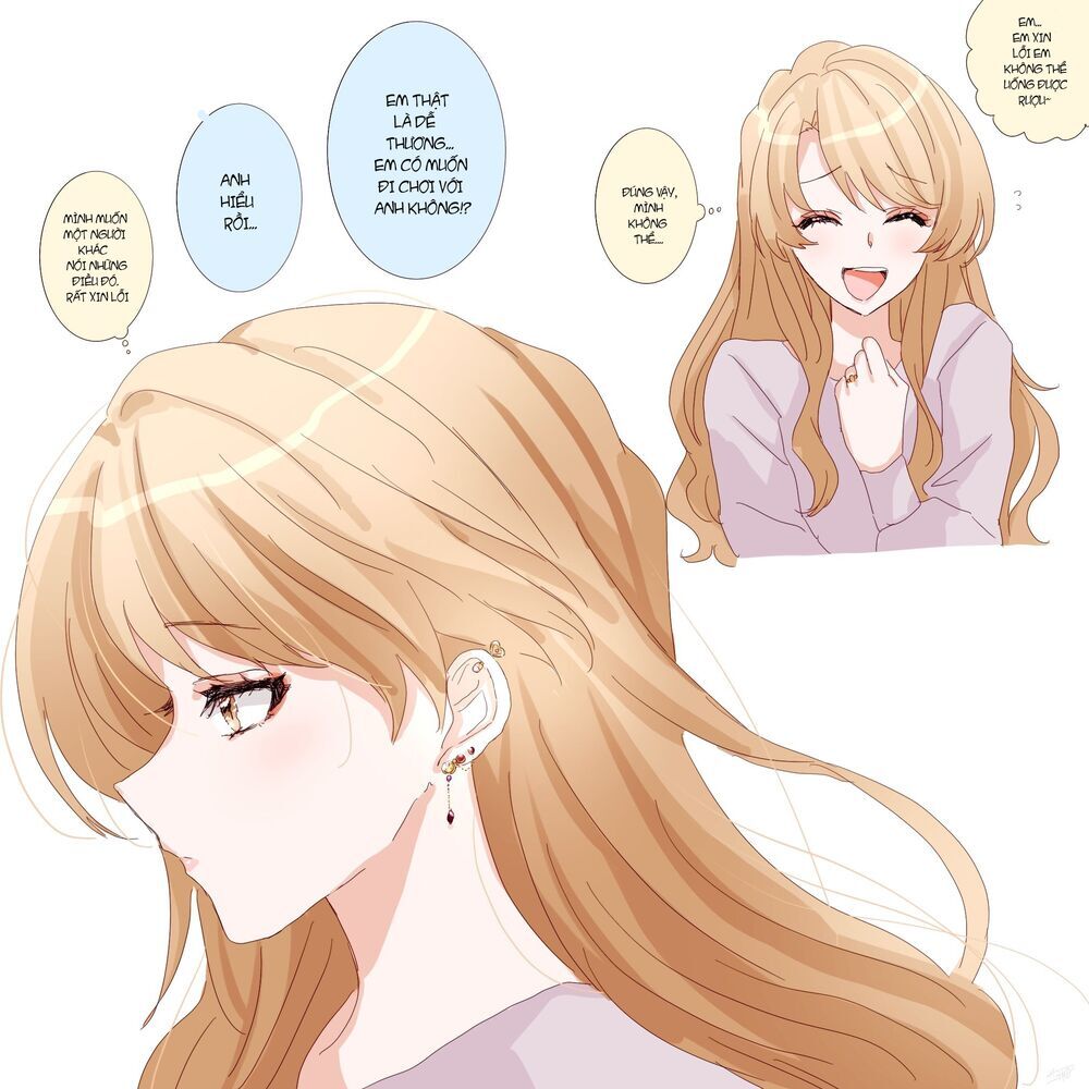 Hiratsu Cute, Shizu Cute! Chapter 36 - Trang 0