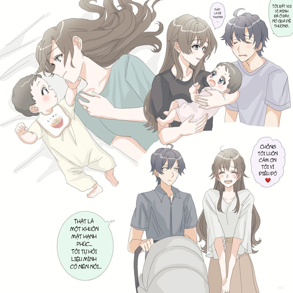 Hiratsu Cute, Shizu Cute! Chapter 33 - Trang 0
