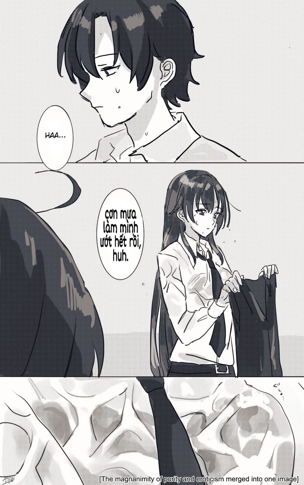 Hiratsu Cute, Shizu Cute! Chapter 3 - Trang 0