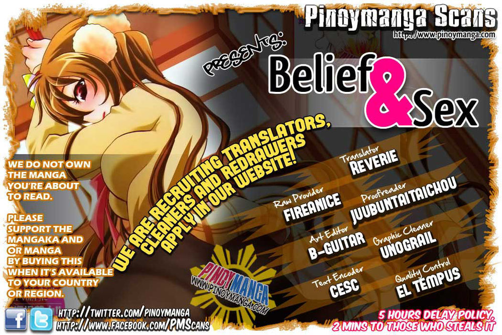 Sore Ga Kanojo No Seigi Nara Chapter 14 - Trang 0