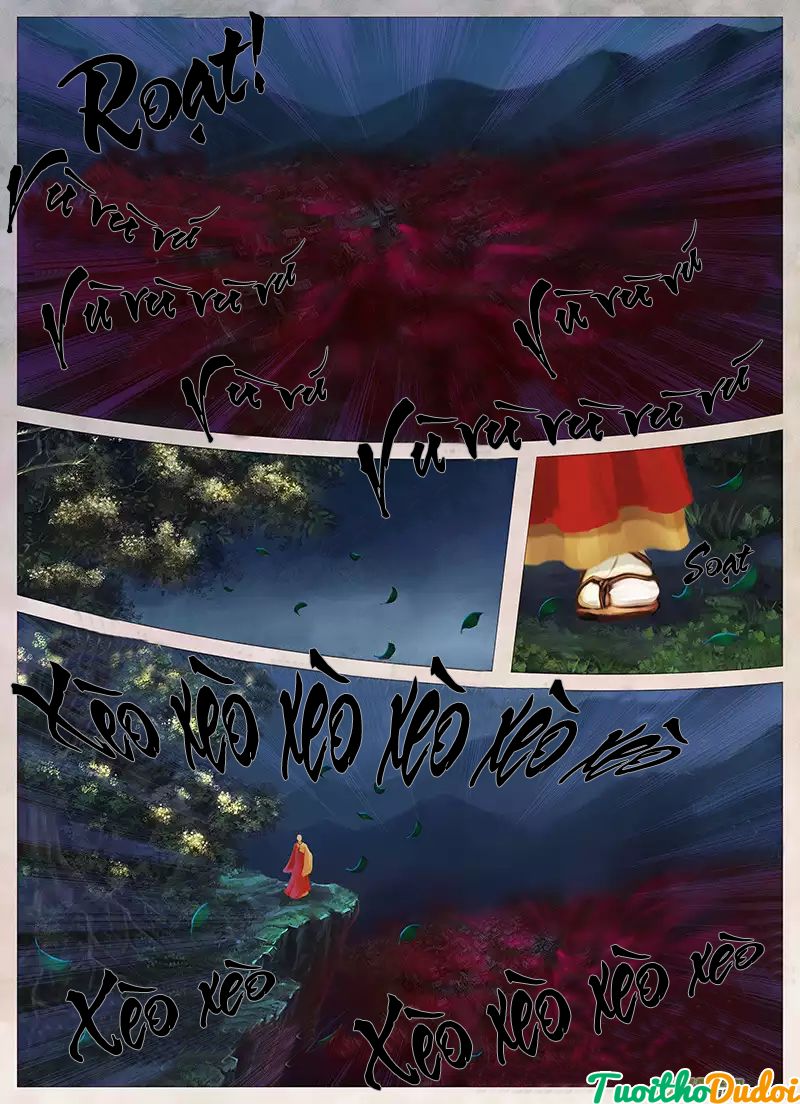 Nguyệt Lạc Tử Hoa Chapter 24 - Trang 0