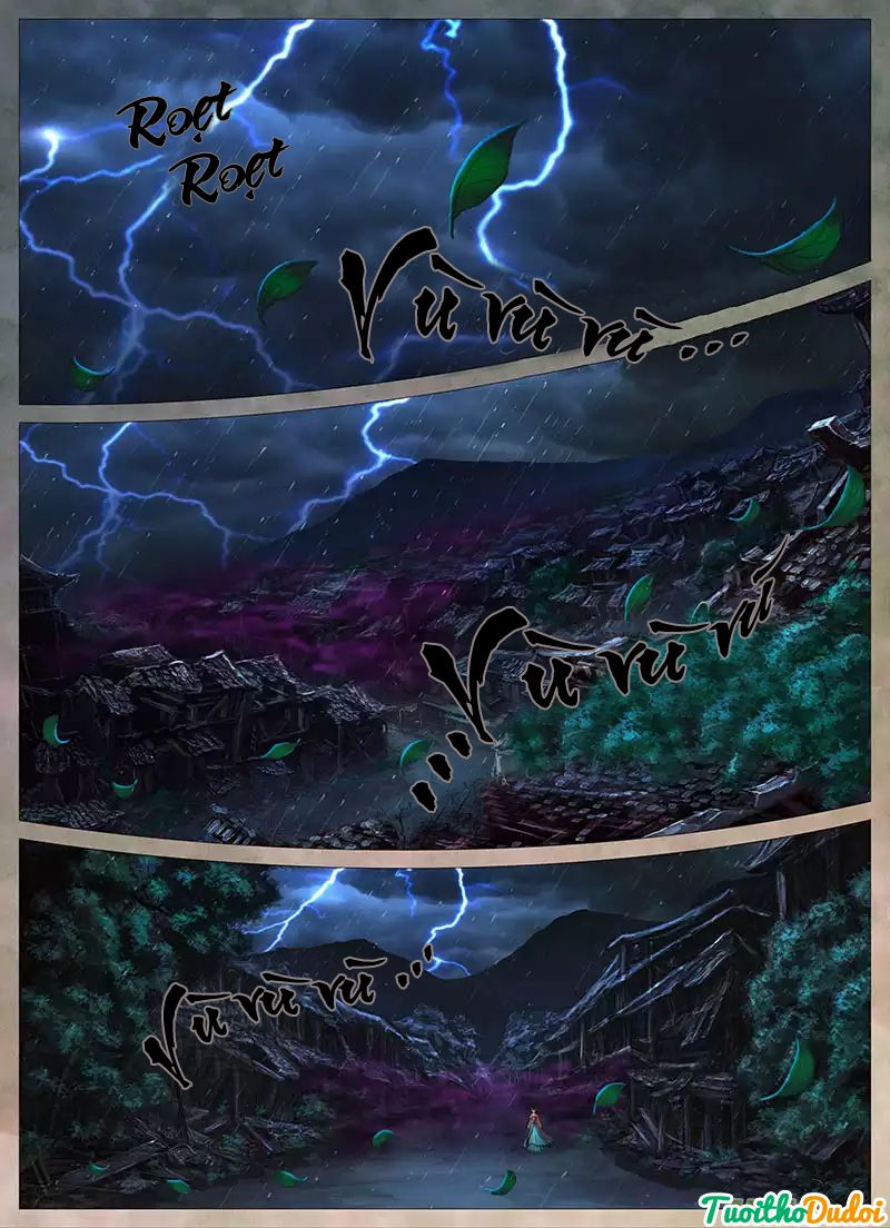 Nguyệt Lạc Tử Hoa Chapter 19 - Trang 0