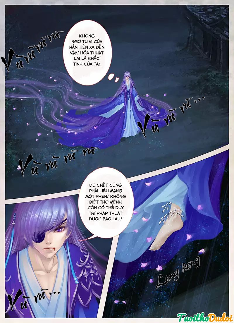 Nguyệt Lạc Tử Hoa Chapter 26 - Trang 0