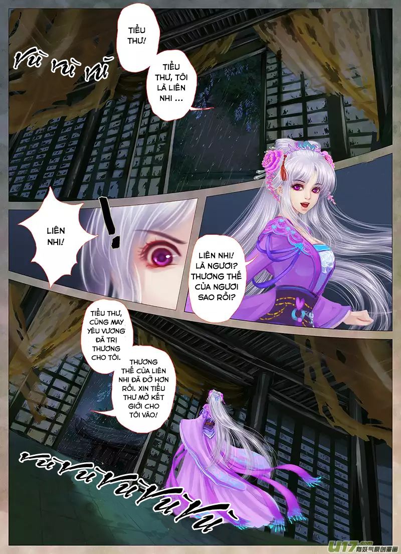 Nguyệt Lạc Tử Hoa Chapter 18 - Trang 0
