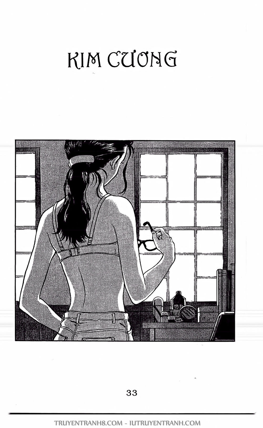 Saladdays Chapter 7 - Trang 0