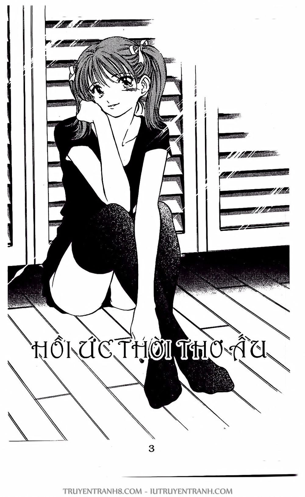 Saladdays Chapter 6 - Trang 0