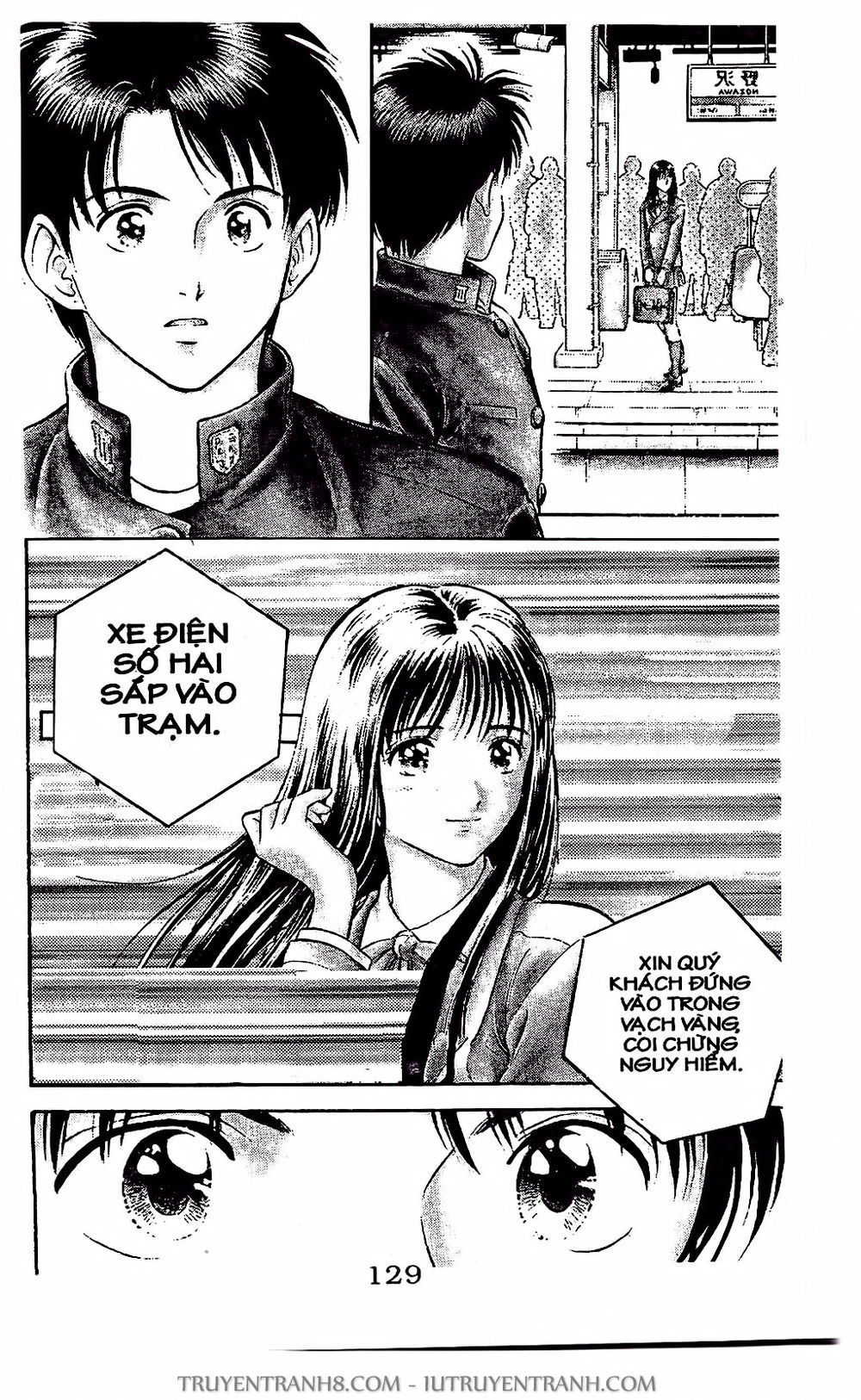 Saladdays Chapter 10 - Trang 0