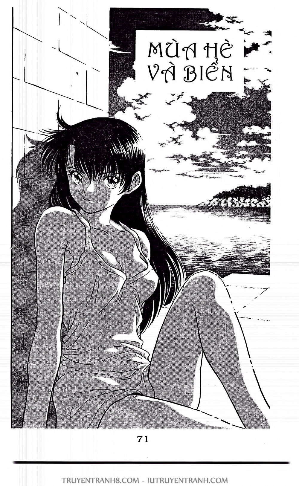 Saladdays Chapter 3 - Trang 0