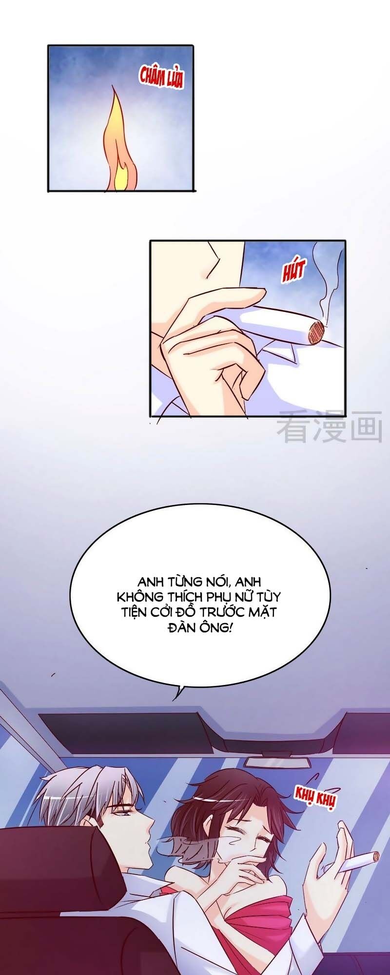 101 Phương Pháp Của Tổng Tài Chapter 102 - Trang 0