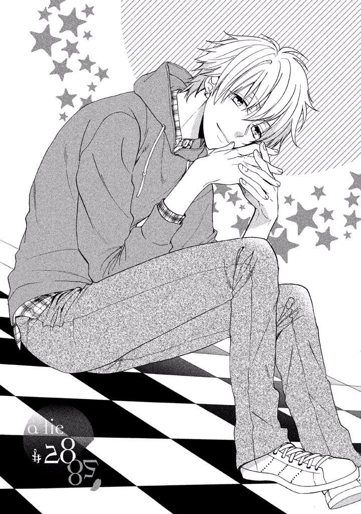 Usotsuki Boyfriend Chapter 28 - Trang 0