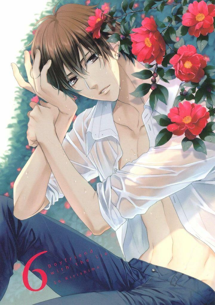 Usotsuki Boyfriend Chapter 27 - Trang 1