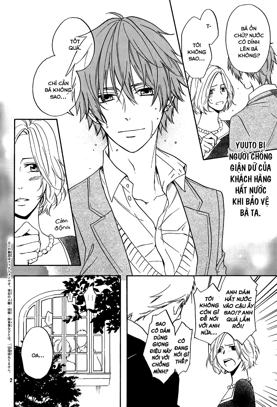 Usotsuki Boyfriend Chapter 5 - Trang 1