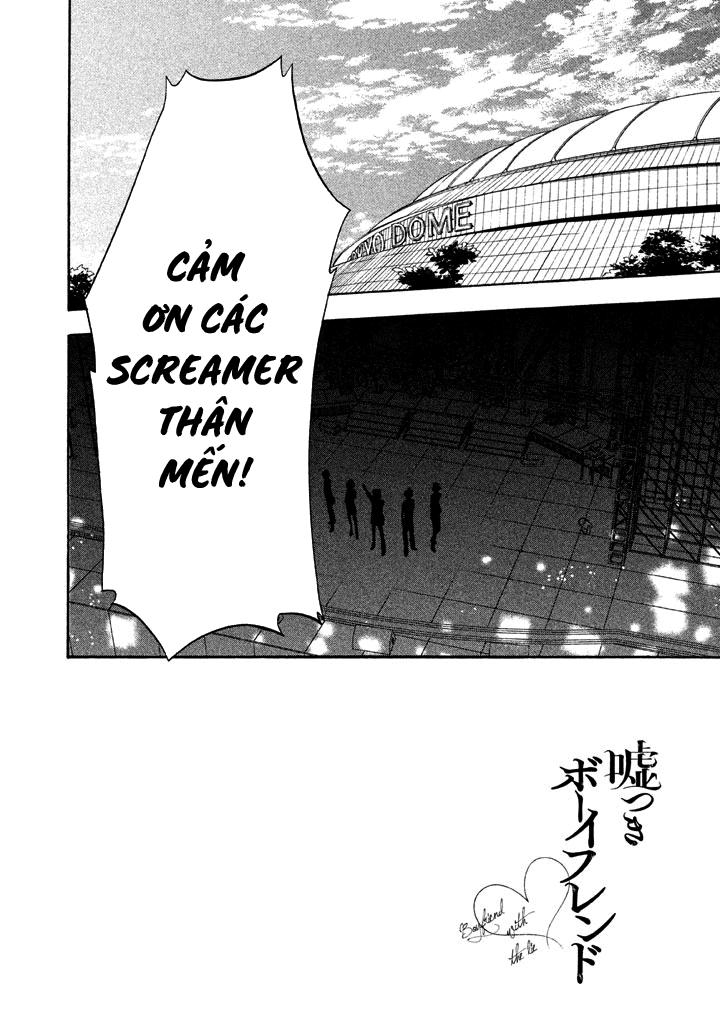 Usotsuki Boyfriend Chapter 31 - Trang 0