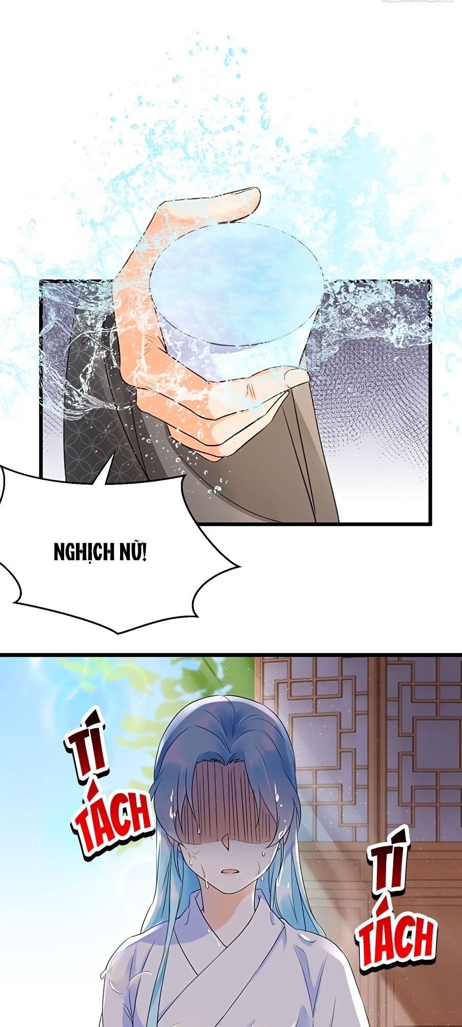 Phượng Quy Triều: Lãnh Vương Thịnh Sủng Pháp Y Phi Chapter 3 - Trang 0
