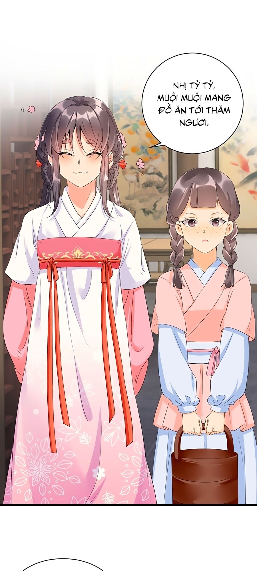 Phượng Quy Triều: Lãnh Vương Thịnh Sủng Pháp Y Phi Chapter 4 - Trang 0
