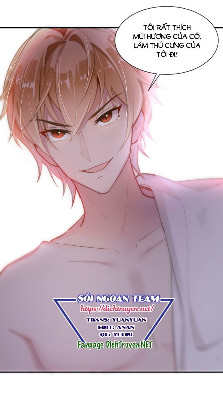 Em Là Bạc Hà Mèo Của Tôi Chapter 3 - Trang 0