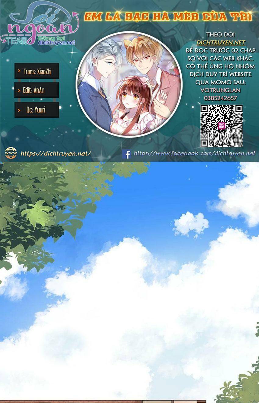 Em Là Bạc Hà Mèo Của Tôi Chapter 48 - Trang 0