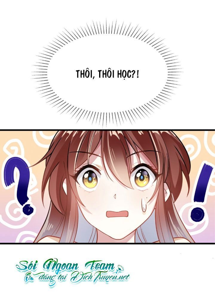Em Là Bạc Hà Mèo Của Tôi Chapter 4 - Trang 0