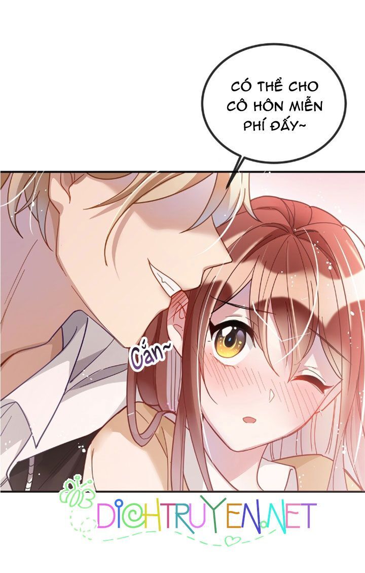 Em Là Bạc Hà Mèo Của Tôi Chapter 5 - Trang 0
