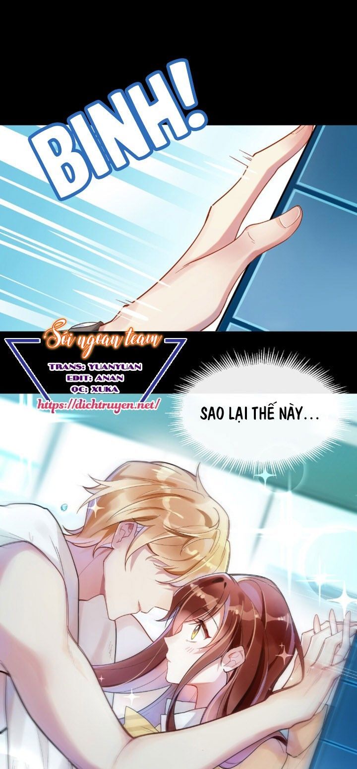 Em Là Bạc Hà Mèo Của Tôi Chapter 1 - Trang 0