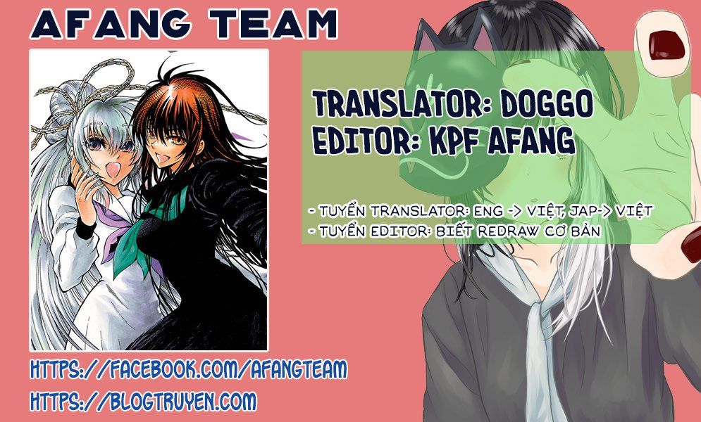 Yui Kamio Lets Loose Chapter 4 - Trang 0