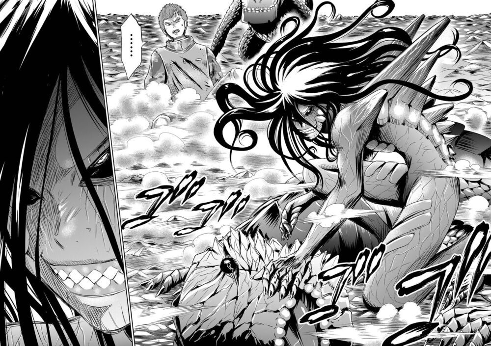 Tokyo Dragon Night Chapter 38 - Trang 1