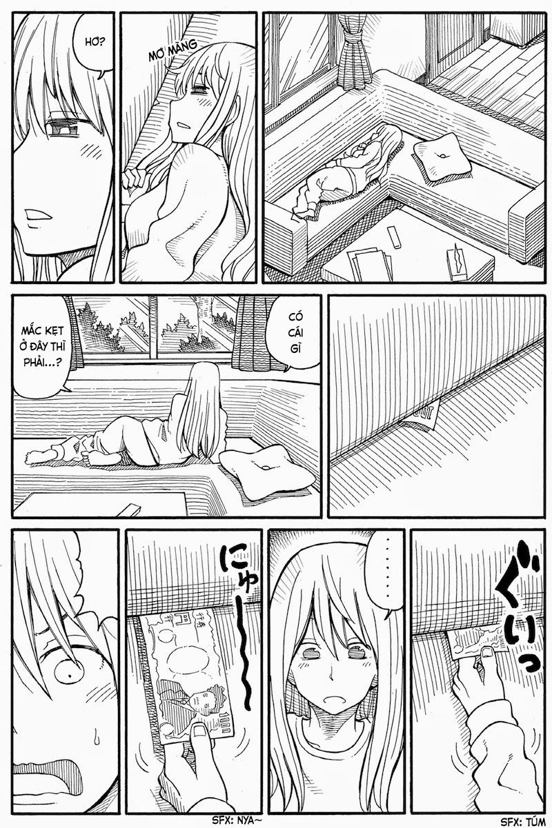 Hatarakanai Futari Chapter 17 - Trang 0