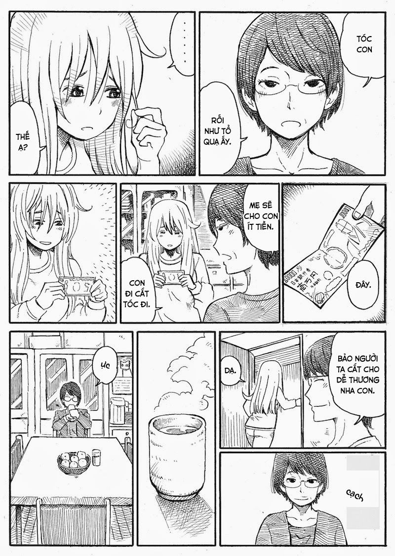 Hatarakanai Futari Chapter 5 - Trang 0