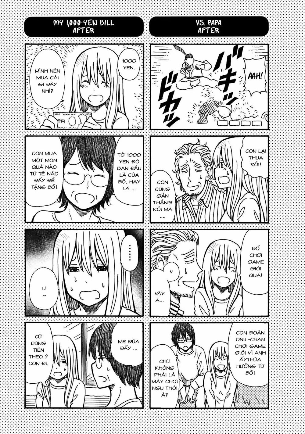 Hatarakanai Futari Chapter 20.5 - Trang 0