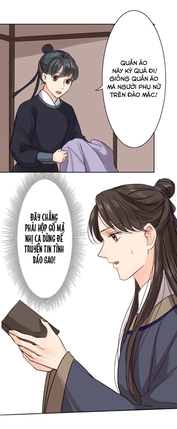 Chỉ Phu Vi Thê Chapter 60 - Trang 1