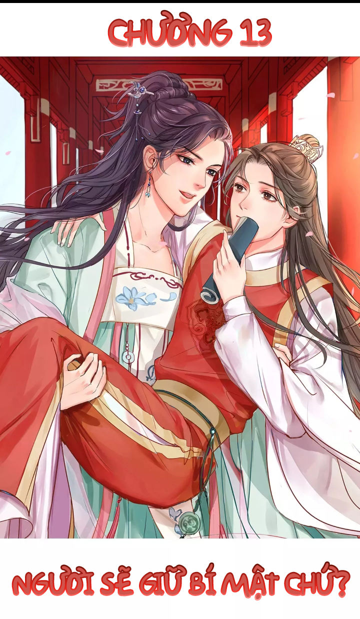 Chỉ Phu Vi Thê Chapter 13 - Trang 0