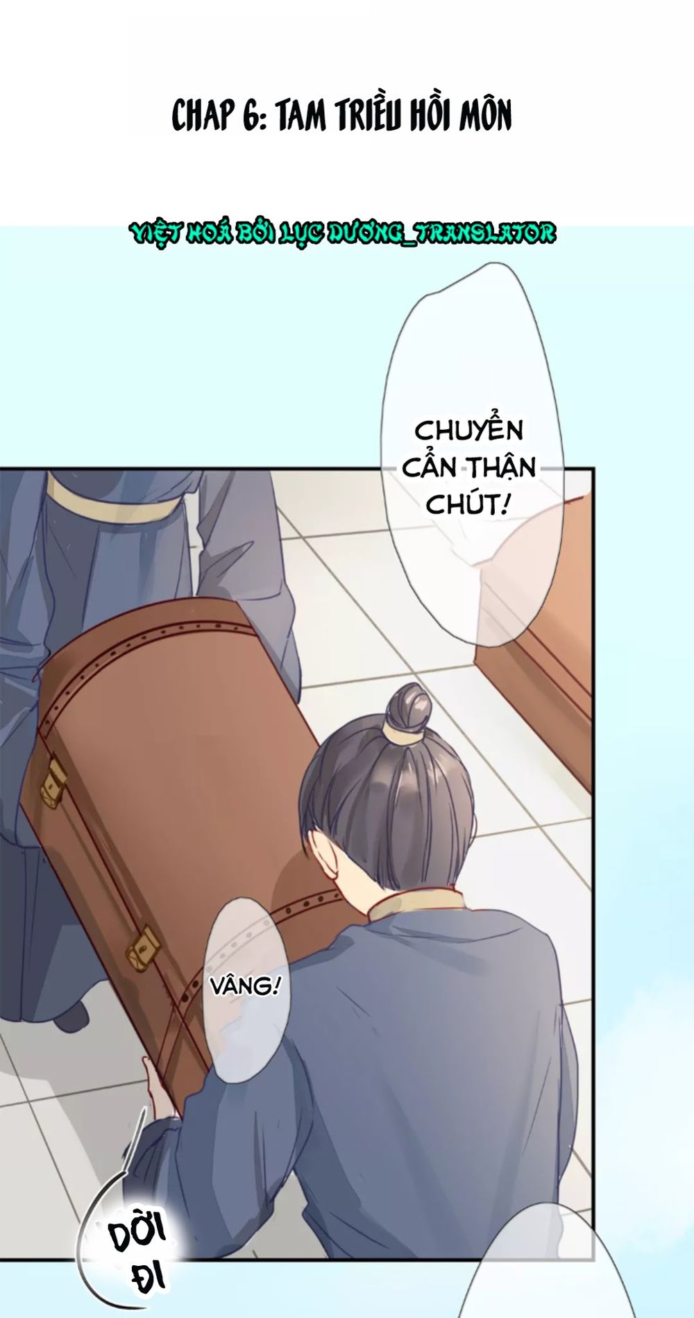 Chỉ Phu Vi Thê Chapter 6 - Trang 1