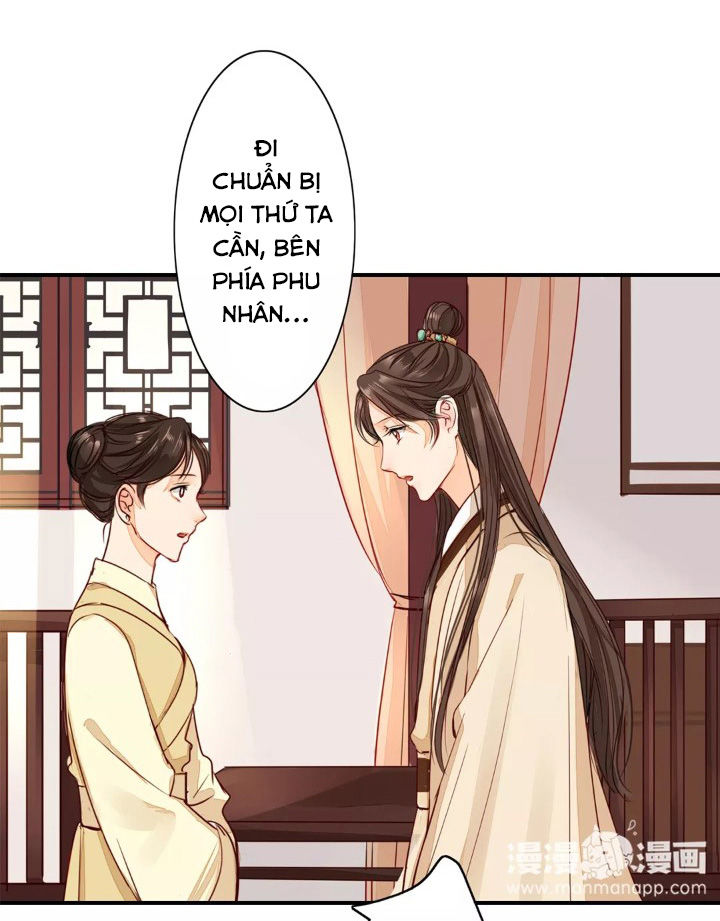 Chỉ Phu Vi Thê Chapter 8 - Trang 1
