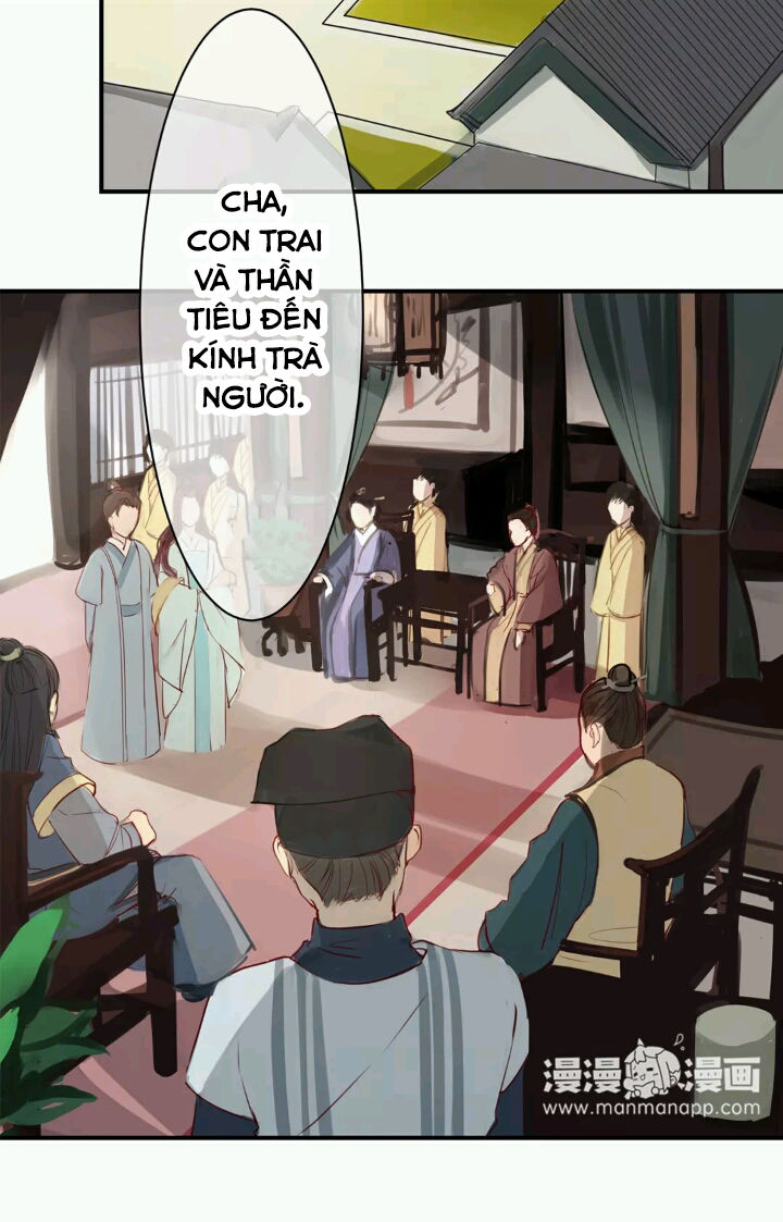 Chỉ Phu Vi Thê Chapter 4 - Trang 1