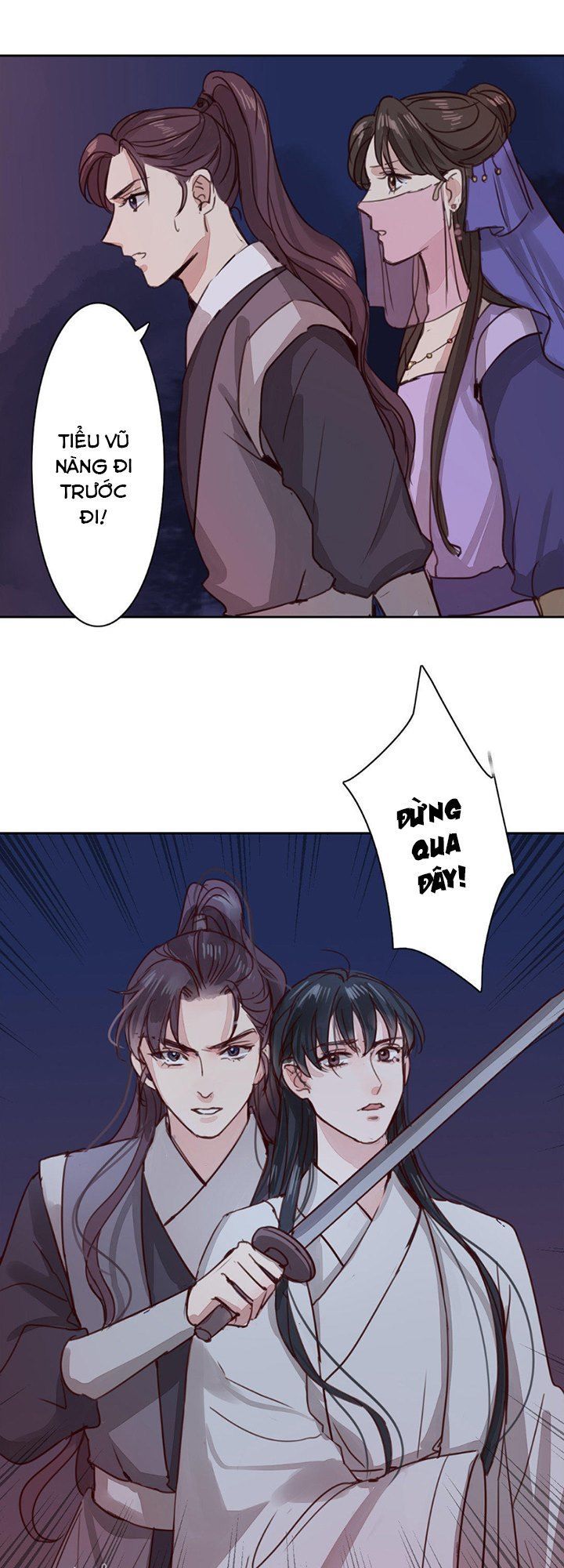 Chỉ Phu Vi Thê Chapter 62 - Trang 1