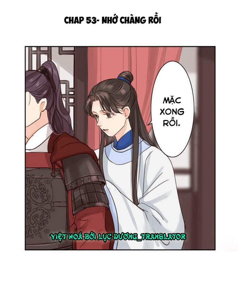 Chỉ Phu Vi Thê Chapter 54 - Trang 1