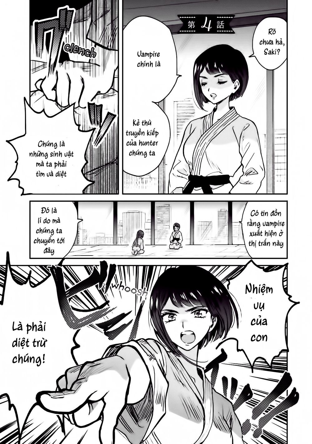 Killing Me Chapter 4 - Trang 0