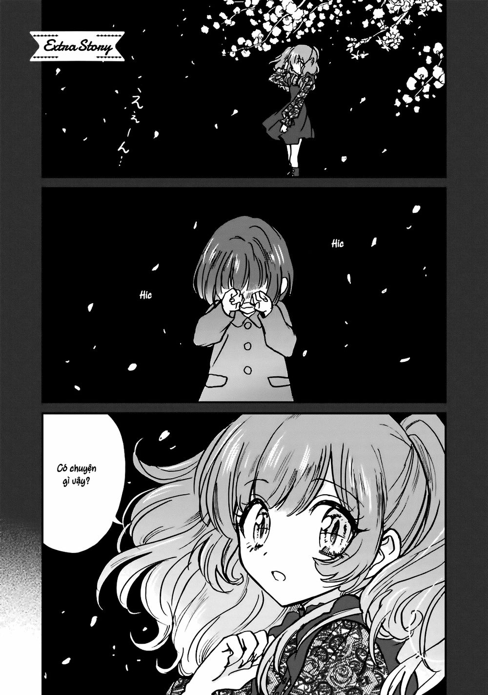 Killing Me Chapter 9.5 - Trang 0