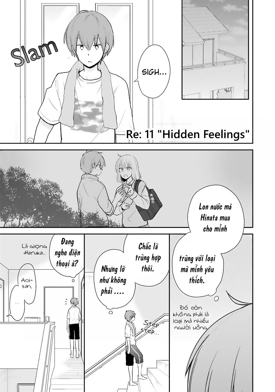 Seishun Retry Chapter 11 - Trang 0