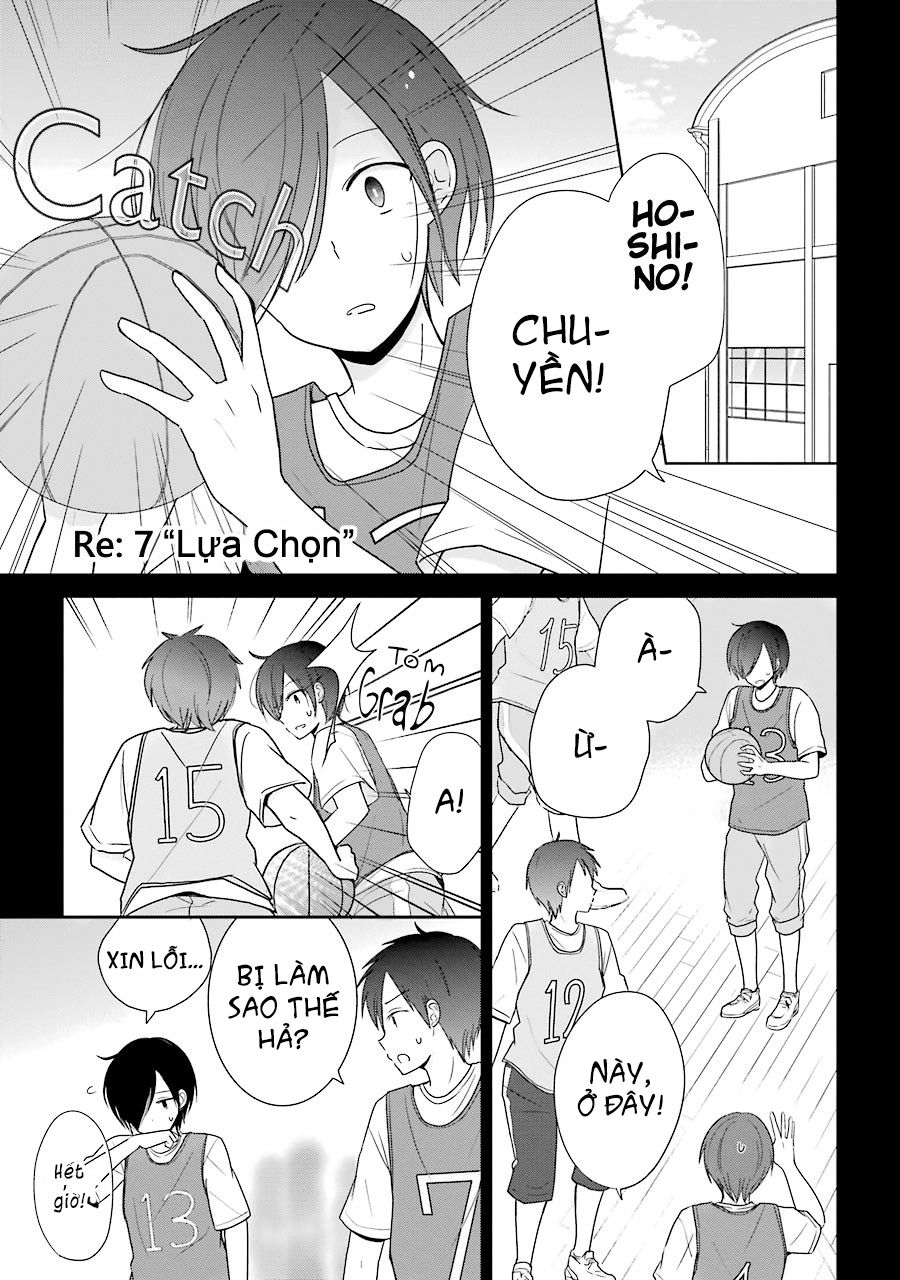 Seishun Retry Chapter 8 - Trang 0