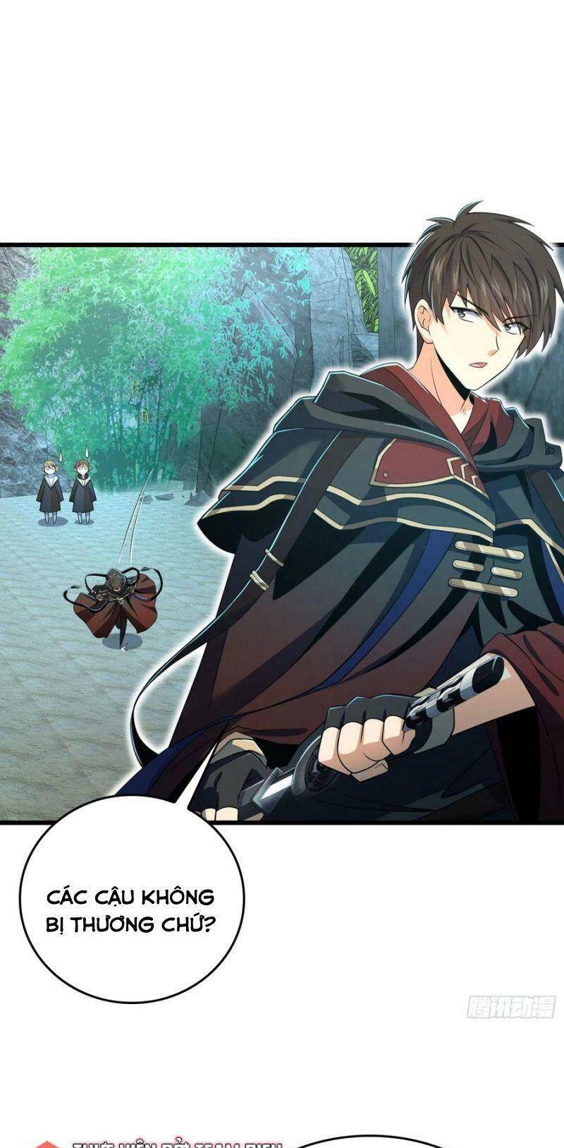 Tân Đình Là Hảo Đao Chapter 14 - Trang 0