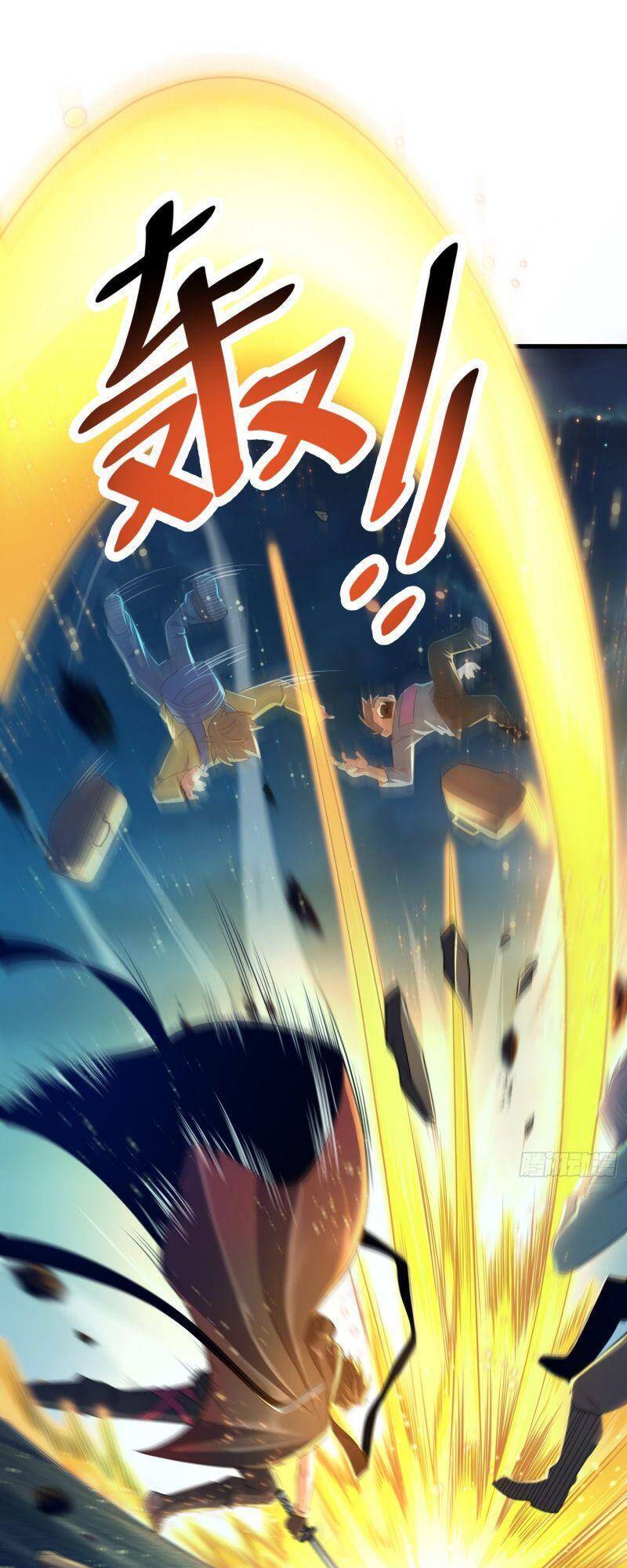Tân Đình Là Hảo Đao Chapter 3 - Trang 0