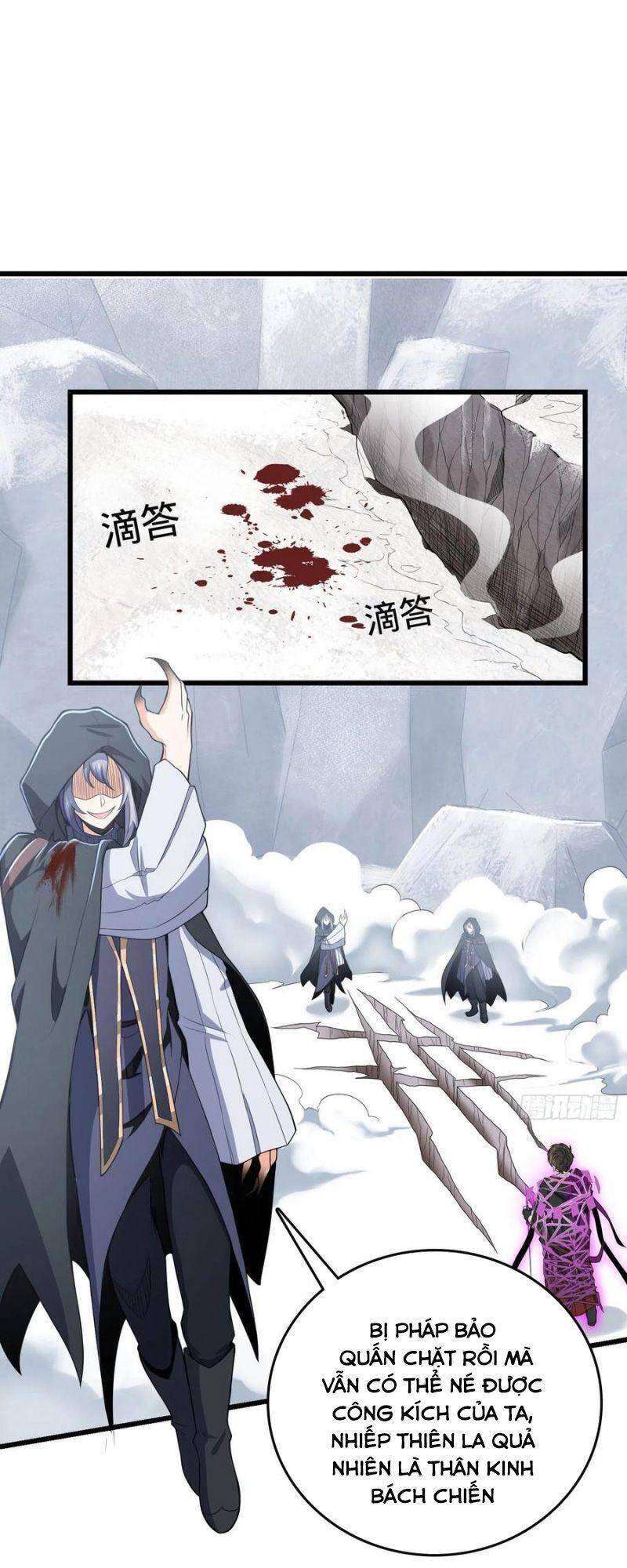 Tân Đình Là Hảo Đao Chapter 18 - Trang 0