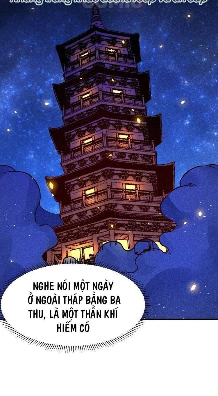 Thánh Tôn Chapter 22 - Trang 1