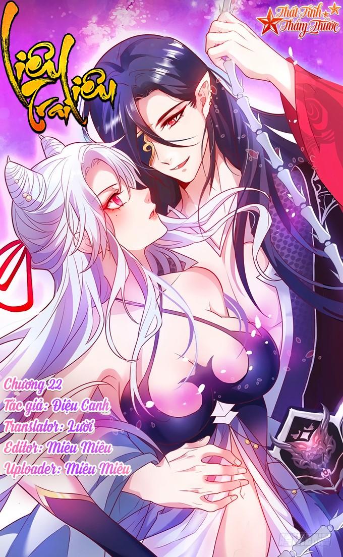 Liêu Liêu Trai Chapter 22 - Trang 0