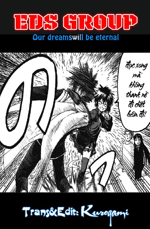 Hajimete No Aku Chapter 1.1 - Trang 0