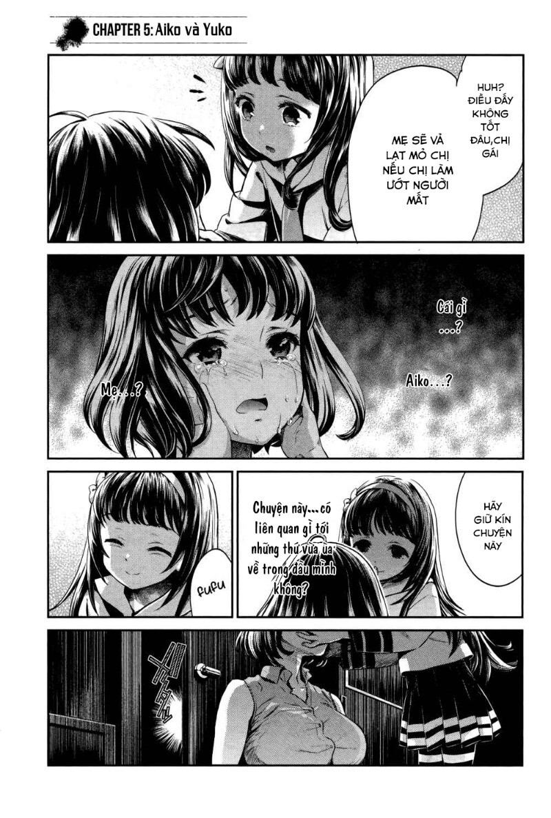 Hentai Chapter 5 - Trang 0