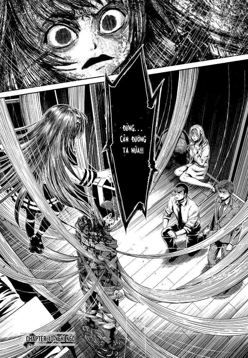 Hentai Chapter 10 - Trang 0